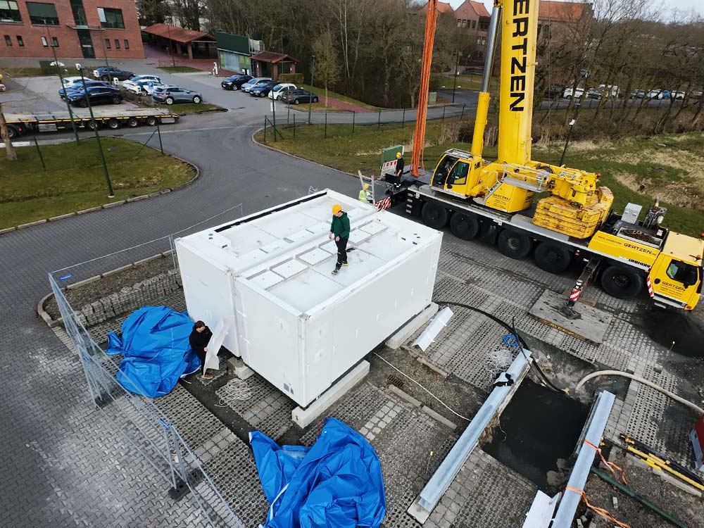 BESS Aurich 2025/2026