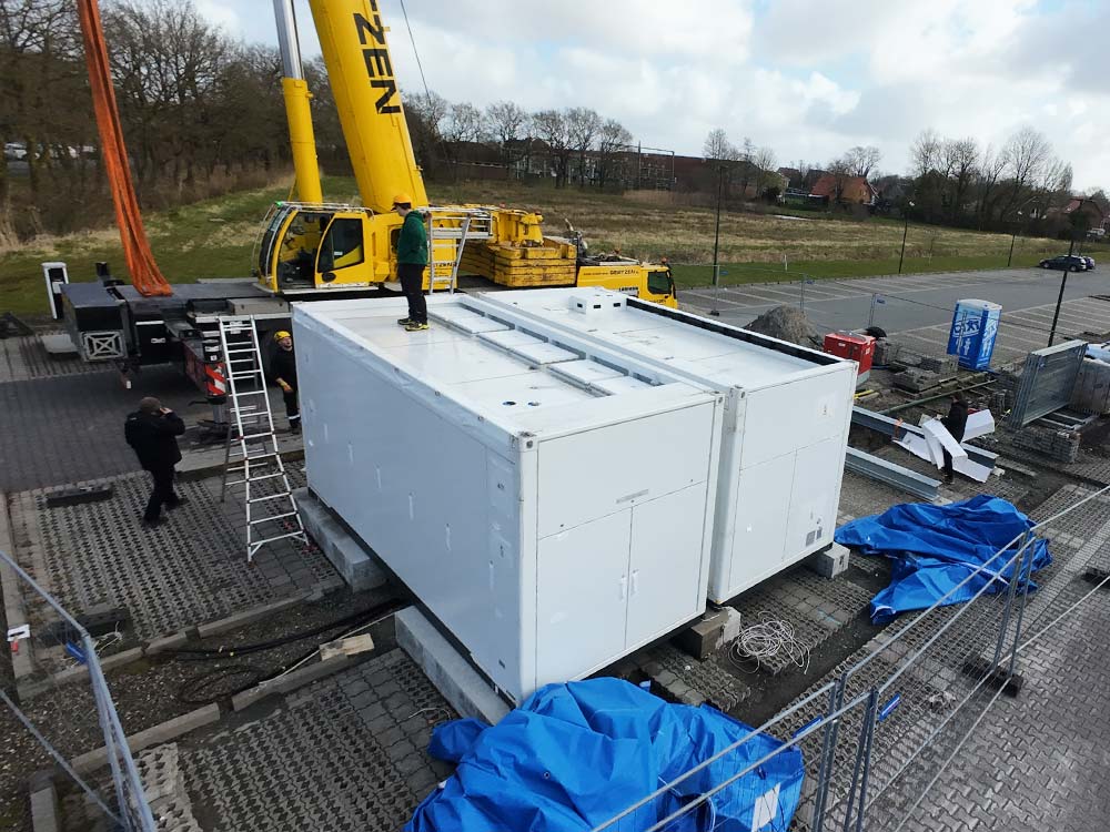 BESS Aurich 2025/2026