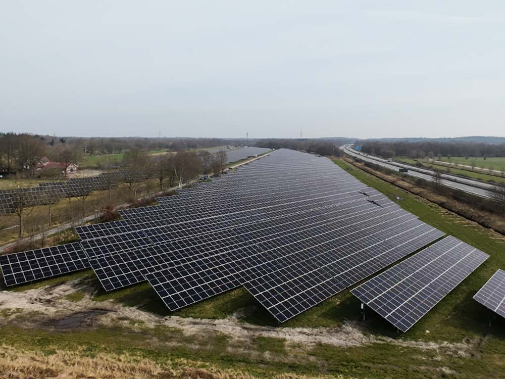 Leer (2025) 1 PV + BESS Projekt Leer 2025