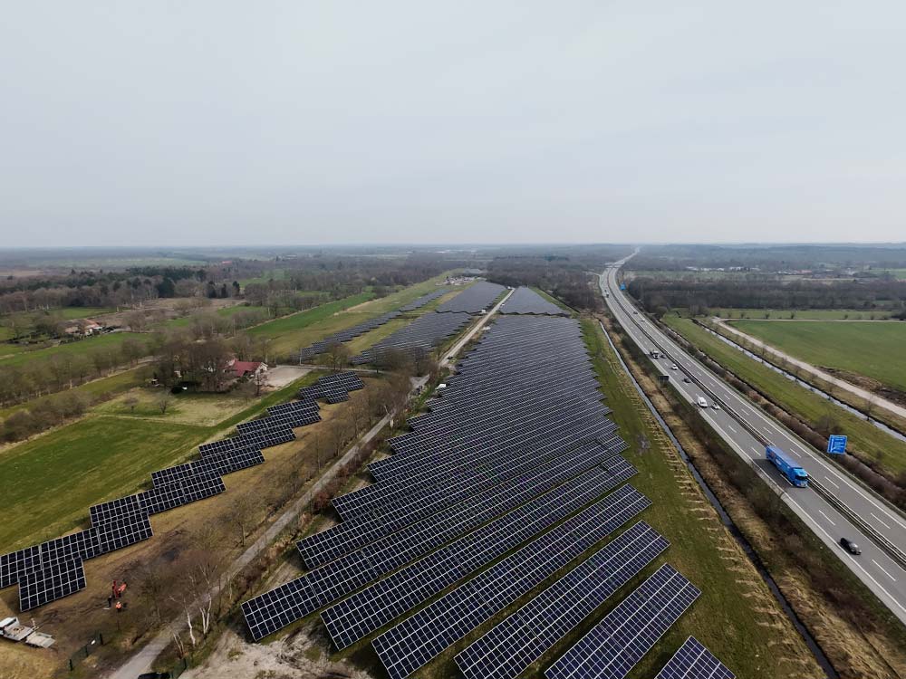 Leer (2025) 2 PV + BESS Projekt Leer 2025