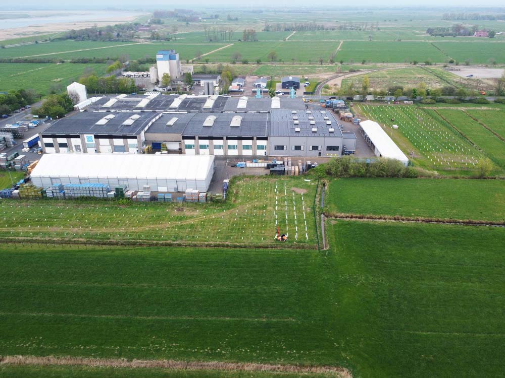PV Projekt Kautex Textron, Nüttermoor 2025