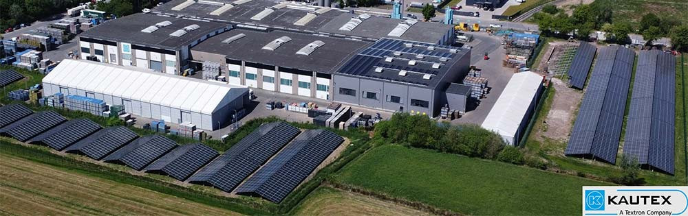 Startseite 11 PV Projekt Kautex Textron, Nüttermoor 2025